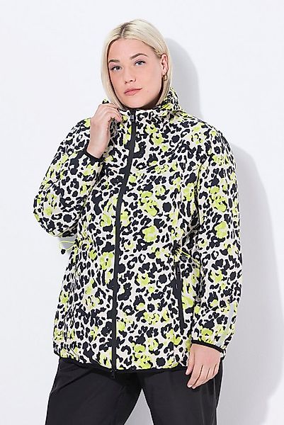 Ulla Popken Funktionsjacke Regenjacke leicht wasserdicht klein verstaubar günstig online kaufen