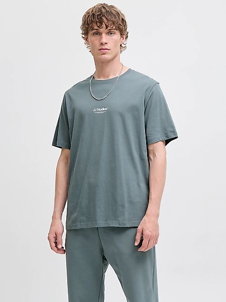 Jack & Jones T-Shirt "JJESOHO TEE SS CREW NECK NOOS" günstig online kaufen