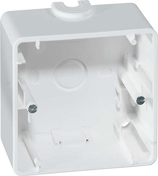 Peha Aufputz-Gehäuse 1-fach rws waage/senkrecht D 95.691.02 - 00815711 günstig online kaufen