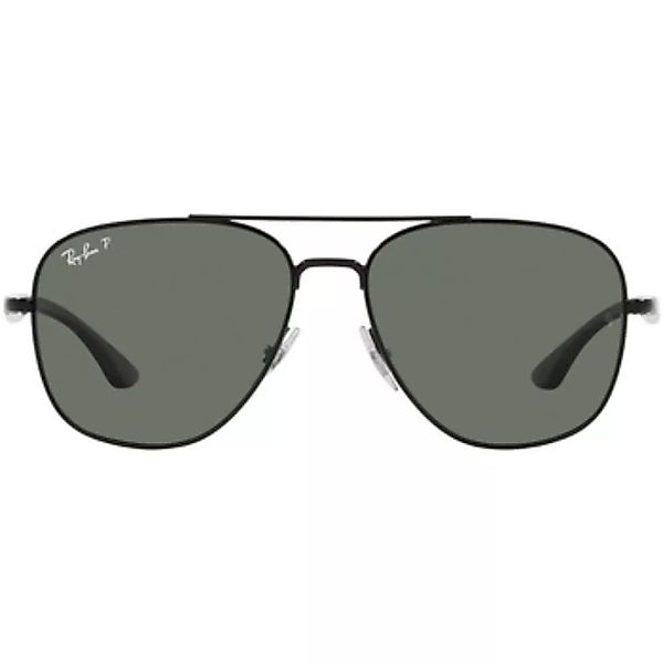 Ray-ban  Sonnenbrillen Sonnenbrille  RB3683 002/58 Polarisiert günstig online kaufen