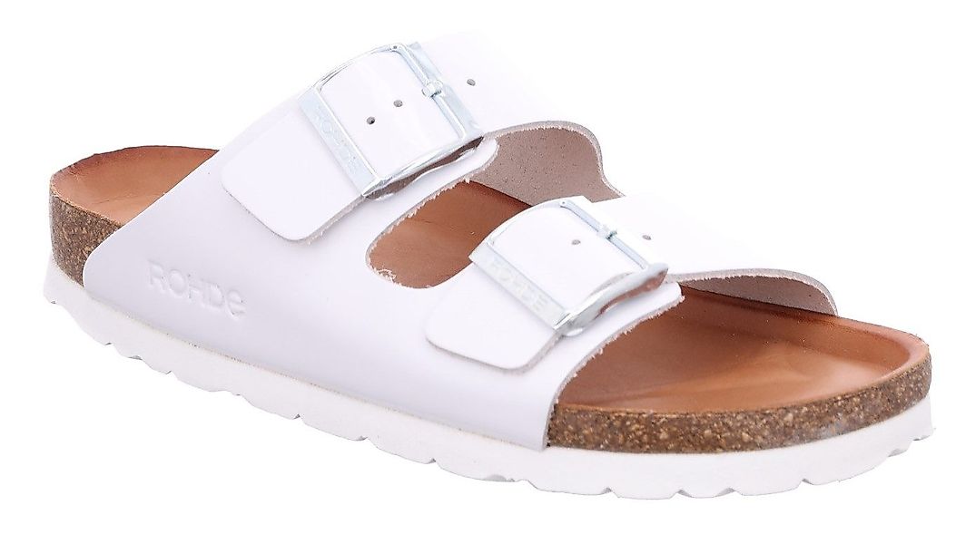 Rohde ALBA Pantolette Sommerschuh, Hausschuh, Strandschuh, günstig online kaufen