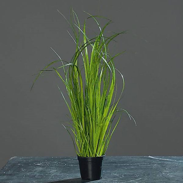 Kunstgras Topfpflanzen, DPI, Höhe 40 cm, günstig online kaufen