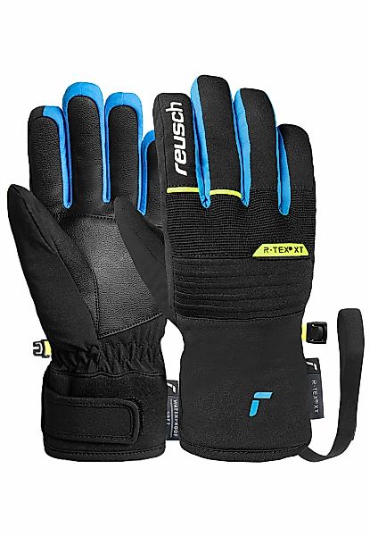 Reusch Skihandschuhe "Benji R-TEX XT Junior" mit wasserdichter, atmungsakti günstig online kaufen