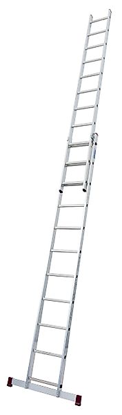 KRAUSE Schiebeleiter Corda, 2x11 Sprossen günstig online kaufen