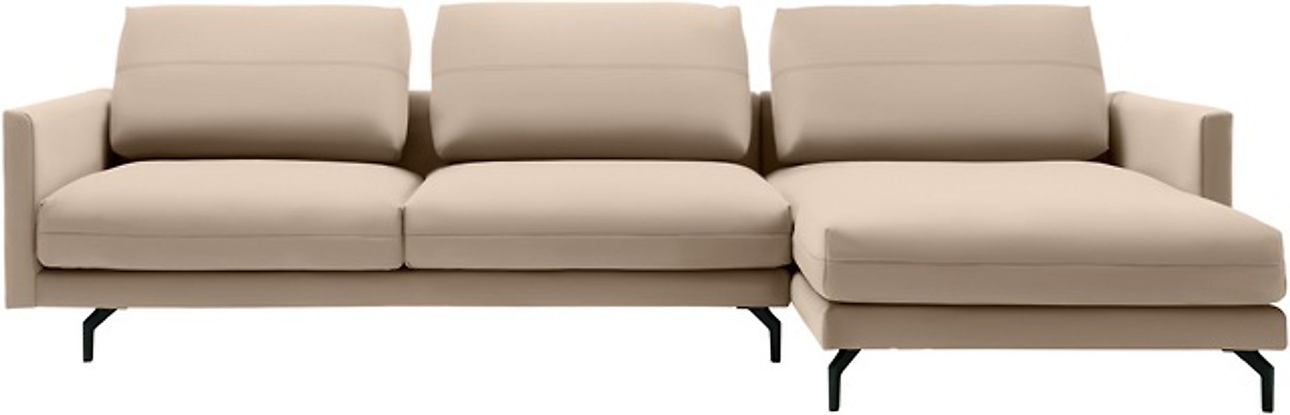 Creation BY ROLF BENZ Ecksofa »CR.414, Designecksofa, Polsterecke, L-Form«, günstig online kaufen