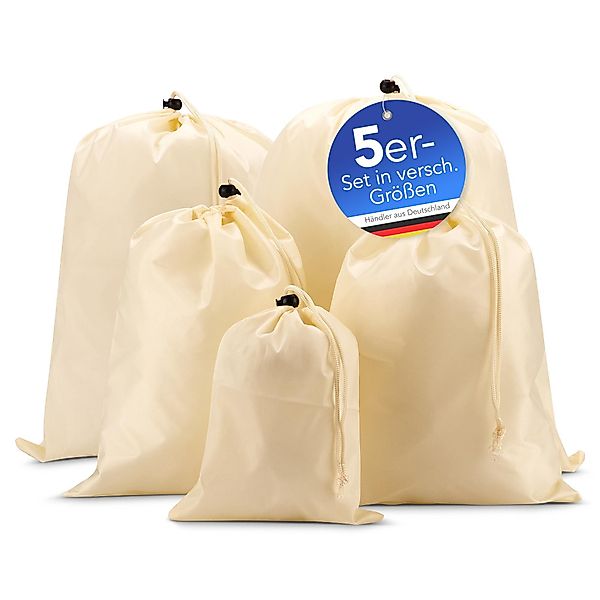 EAZY CASE Kofferorganizer 5er Set Koffer günstig online kaufen