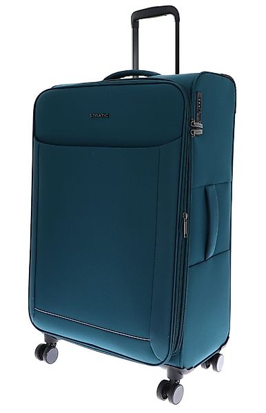 Stratic Weichgepäck-Trolley Trolley, 4 Rollen günstig online kaufen