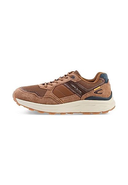 camel active Sneaker pig nubuk/textile COGNAC Sneaker günstig online kaufen