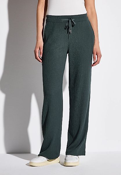 STREET ONE Stoffhose im Loose Fit günstig online kaufen