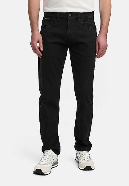 Indicode Regular-fit-Jeans Herren Texas Jeanshose Hose Herrenhose Jeanshose günstig online kaufen