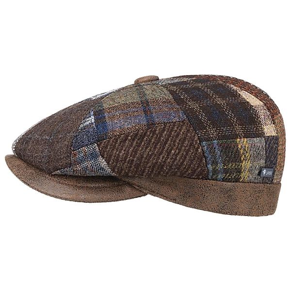 Lipodo Flat Cap (1-St) Schirmmütze mit günstig online kaufen