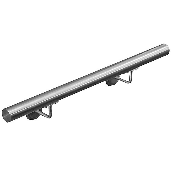 V2Aox Handlauf Edelstahl Handlauf Treppengeländer Wandhandlauf günstig online kaufen