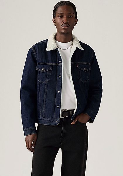 Levi's® Kurzjacke SHERPA mit Sherpa Fütterung günstig online kaufen