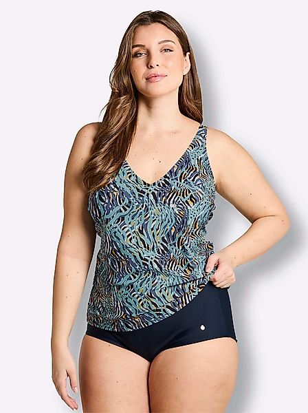 Sieh an! Tankini-Top Tankini-Oberteil Ärmellos günstig online kaufen