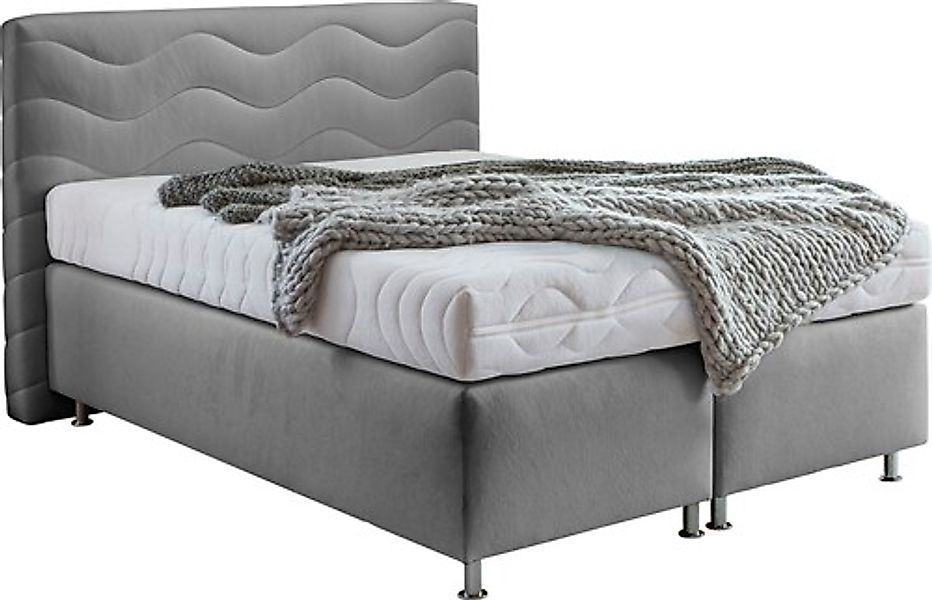 Westfalia Schlafkomfort Boxspringbett "Sigma" günstig online kaufen