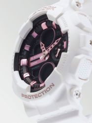 CASIO G-SHOCK Chronograph GMA-S140M-7AER, Quarzuhr, Armbanduhr, günstig online kaufen