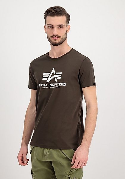 Alpha Industries T-Shirt Basic T-Shirt BL günstig online kaufen