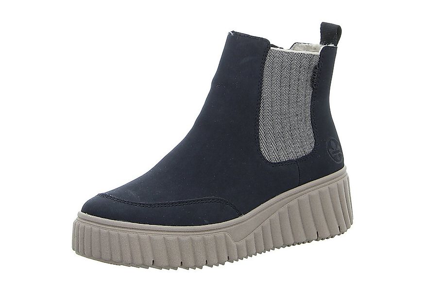 Rieker pazifik Leinen Stiefelette günstig online kaufen