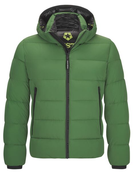 Milestone Steppjacke MSKyle mit abnehmbarer Kapuze günstig online kaufen