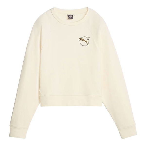 PUMA Rundhalspullover Better Sportswear Crew mit günstig online kaufen