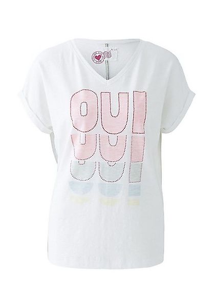 Oui T-Shirt T-Shirt günstig online kaufen