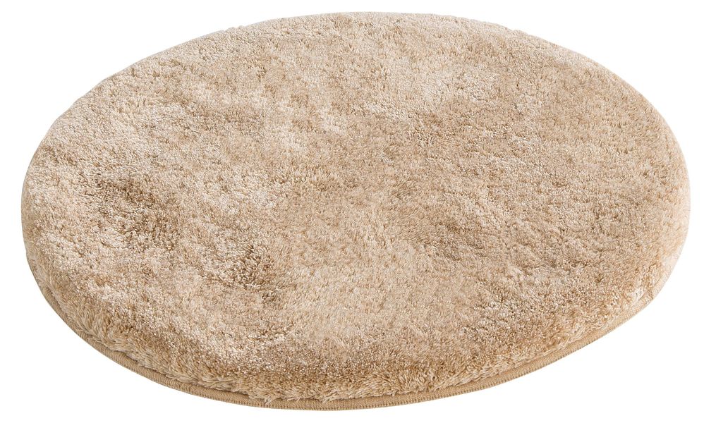 Grund Badematte "Melos, Badvorleger, Badezimmer Teppich, sehr weich" Höhe 2 günstig online kaufen