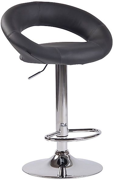 CLP Barhocker Olinda Kunstleder, höhenverstellbar und drehbar günstig online kaufen