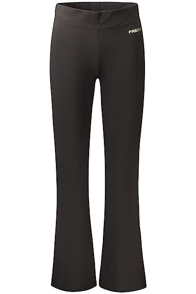 Freddy 5-Pocket-Hose Damen Gefütterte Weitbein-Leggings mit Print & Logo - günstig online kaufen