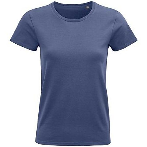 Sols  T-Shirts & Poloshirts PIONNER WOMENN camiseta mujer 100% algodón biol günstig online kaufen