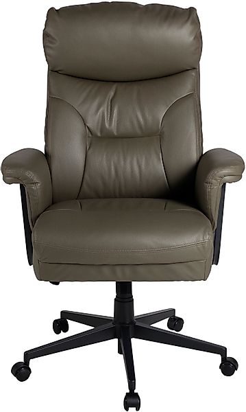 Duo Collection Chefsessel "Tiago XXL" () Belastbarkeit bis zu 150 kg, Tasch günstig online kaufen