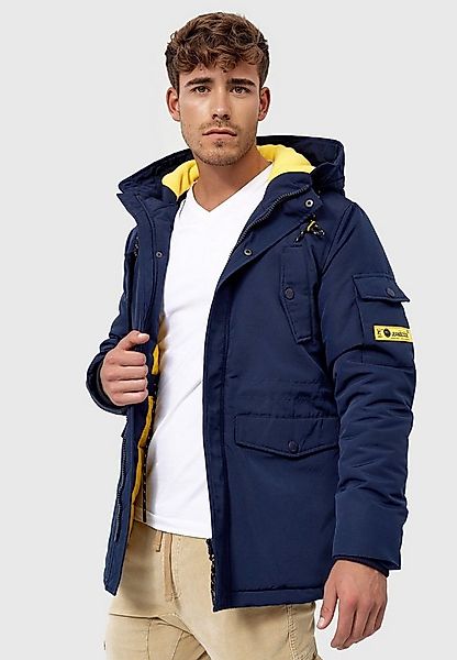 Indicode Parka Herren Ocala Herrenparka Herrenjacke günstig online kaufen