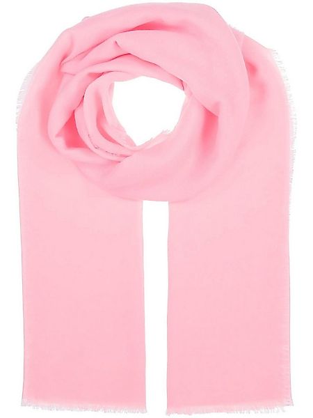 Giorgio Rimaldi Modeschal Polyesterschal, (mit Schnittfransen) günstig online kaufen