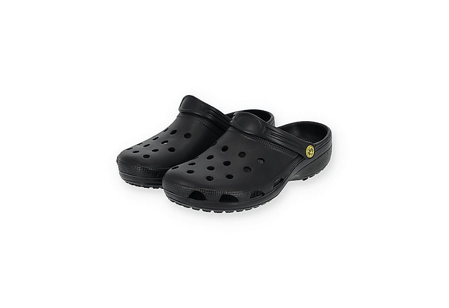 BVB BVB Clogs Logo Badeschuh (2-tlg) günstig online kaufen