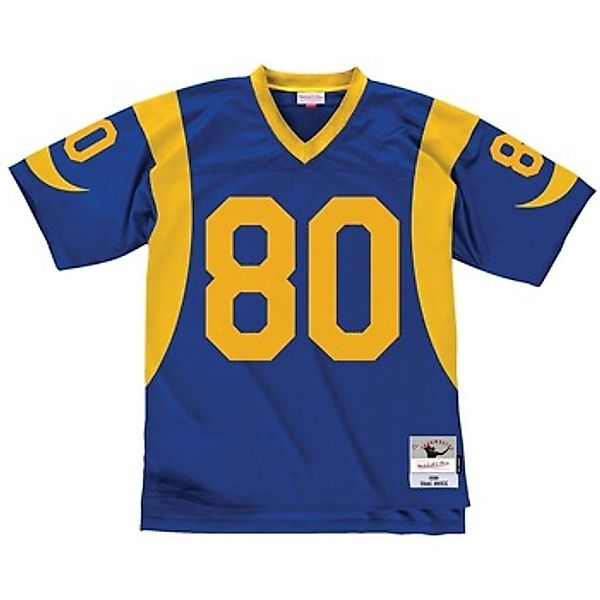 Mitchell And Ness  T-Shirts & Poloshirts Maillot NFL Saint Louis Rams Isaac günstig online kaufen