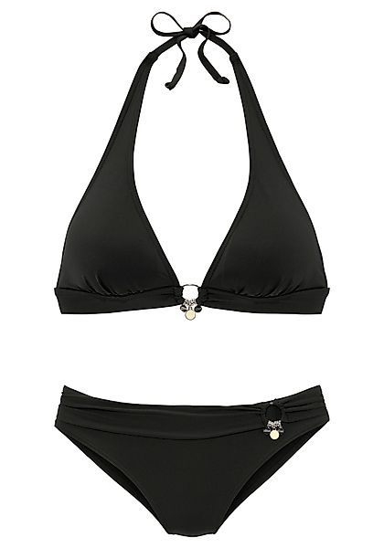 s.Oliver Triangel-Bikini Tonia mit herausnehmbaren Cups, günstig online kaufen