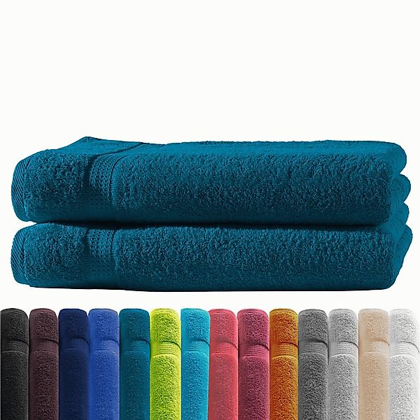 Zestri Handtücher COMFORT Handtücherset aus Baumwolle, günstig online kaufen