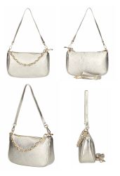 ITALYSHOP24 Schultertasche Made in Italy Damen günstig online kaufen