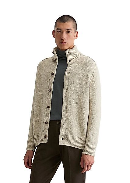 Marc O'Polo Cardigan aus weichem Schafwoll-Mix günstig online kaufen
