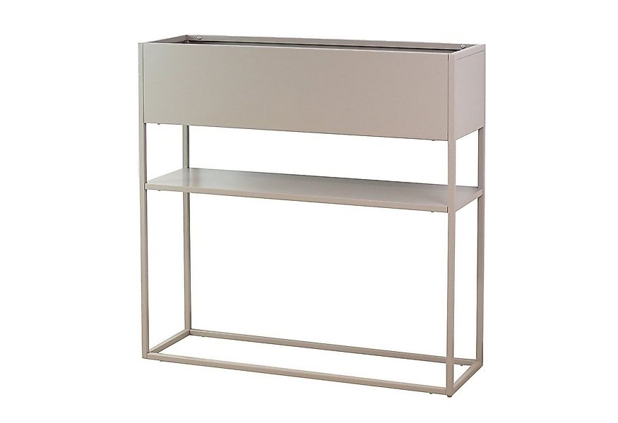 osoltus Raumteiler osoltus Pflanzkasten Raumteiler cube warmgrey grau Konso günstig online kaufen