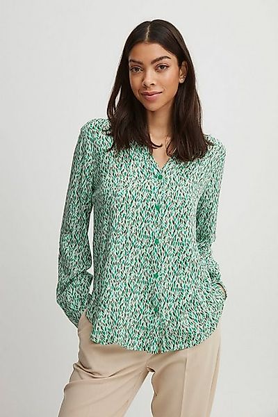 b.young Langarmbluse BYJOSA VNECK SHIRT - 20812710 günstig online kaufen