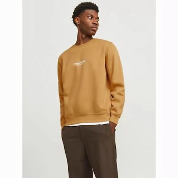 Jack & Jones  Sweatshirt 12241694 JORVESTERBRO-HONEY YELLOW günstig online kaufen