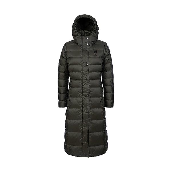 Blauer Daunenjacke Anita Damen Winterjacke, Steppjacke, günstig online kaufen