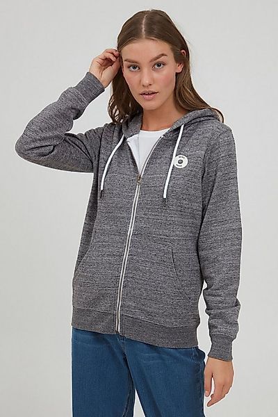 OXMO Kapuzensweatjacke OXHelna Sweatjacke mit Kapuze günstig online kaufen