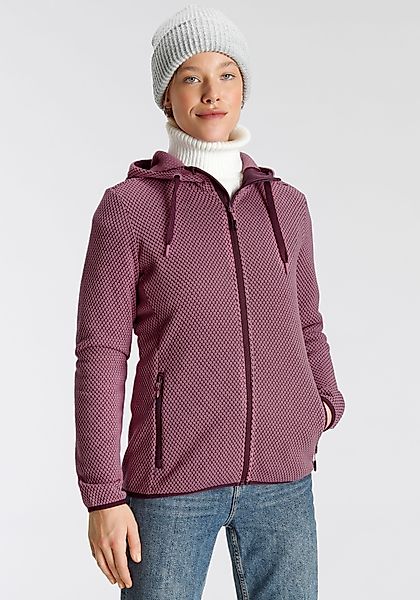 CMP Strickfleecejacke Wärmend & windabweisend & günstig online kaufen