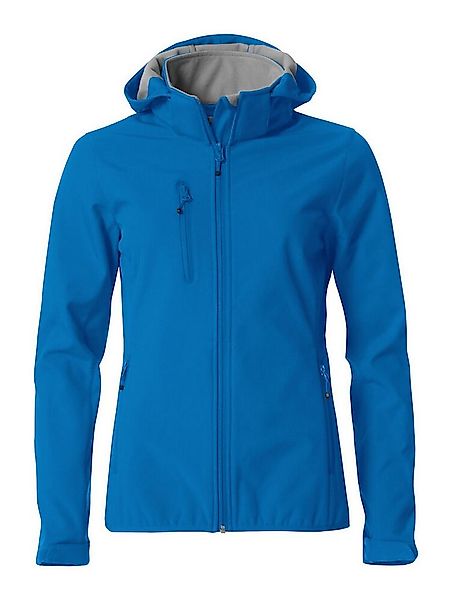 Clique Softshelljacke Basic Hoody Softshell Ladies günstig online kaufen