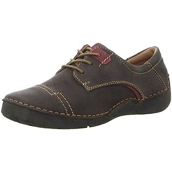 Josef Seibel  Halbschuhe Schnuerschuhe Schuhe Fergey 41 grau titan 59641 86 günstig online kaufen