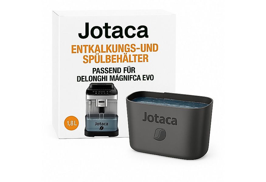 Jotaca Tropfschale Entkalkungs - Behälter, für Kaffeeautomat, Kaffeeevollau günstig online kaufen