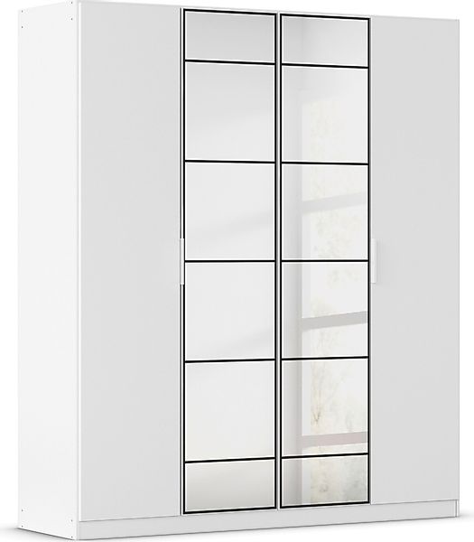 rauch Drehtürenschrank »Kleiderschrank Schrank Garderobe Schlafzimmerschran günstig online kaufen