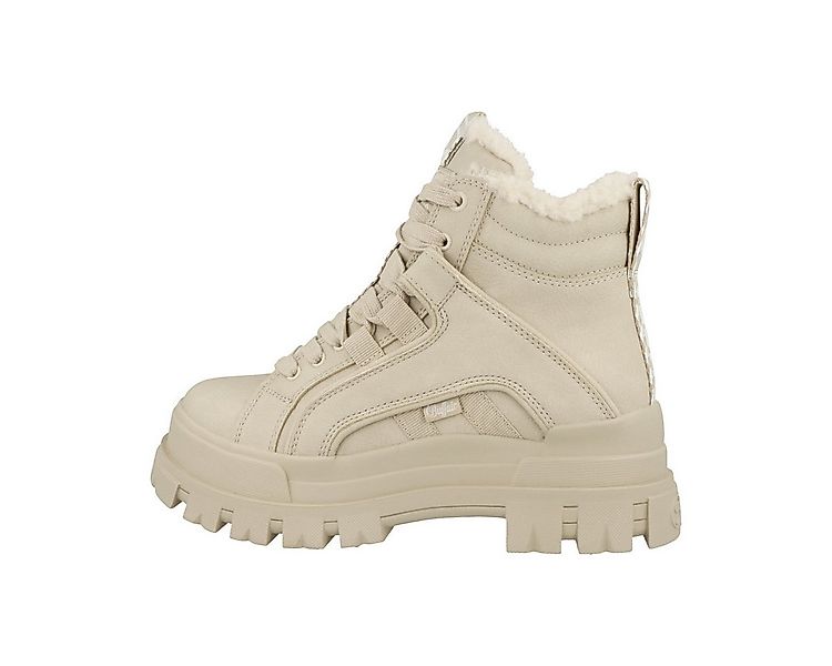 Buffalo Aspha Nc Mid Warm Damen Schnürboots Stiefeletten, Stiefel, Winterst günstig online kaufen