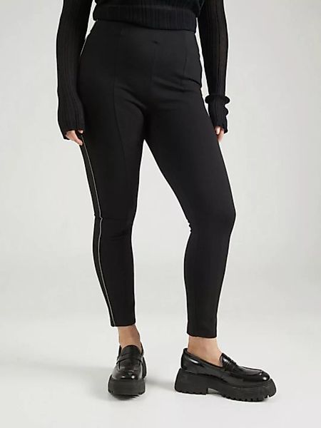 ONLY CARMAKOMA Leggings CARTIA (1-tlg) Seitenstreifen günstig online kaufen